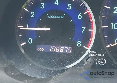 2006 Toyota Sienna Le z USA, uszkodzony, nr VIN 5TDZA23C76S453074